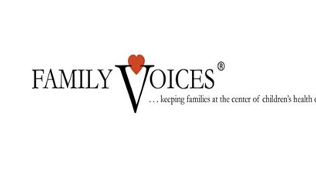 Health Equity sessions at Family Voices Leadership Conference