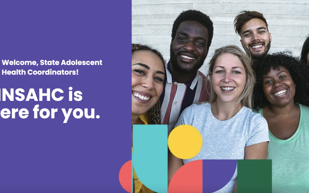 What is a State Adolescent Health Coordinator