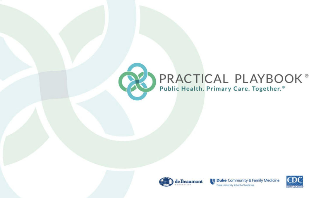 Building Productive Cross-Sector Collaborations – The Practical Playbook Initiative