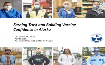 Building Trust, Earning Vaccine Confidence: Lessons Learned from Global and Local Initiatives