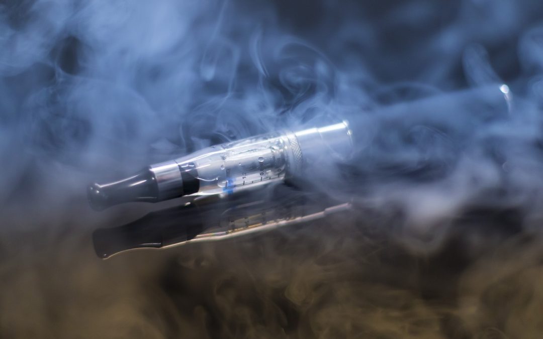 Assessment of E-cigarette, Cigarette, and Marijuana Use among Pregnant Women in Kitsap County, WA