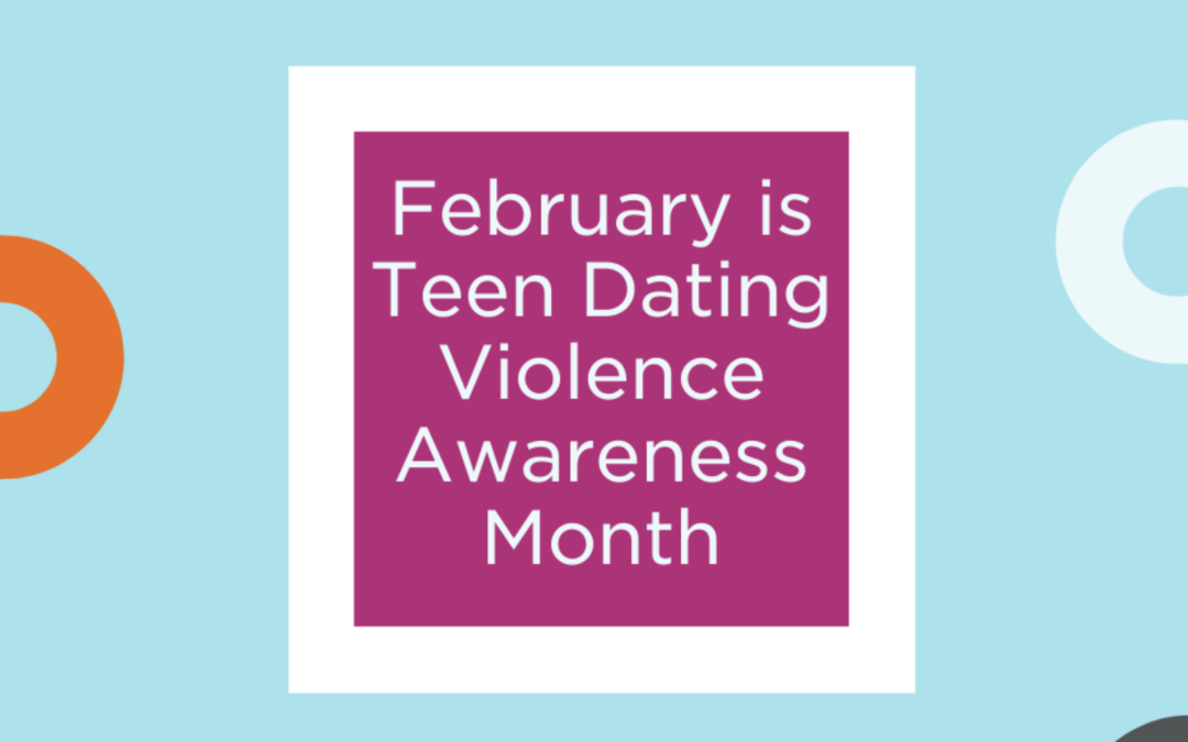 Closing out Teen Dating Violence Awareness Month: How Title V Is Taking Action