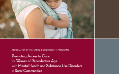 Promoting Access to Care for Women of Reproductive Age with Mental Health and Substance Use Disorders in Rural Communities