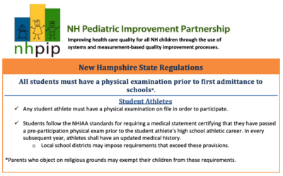 Policy Summary for New Hampshire