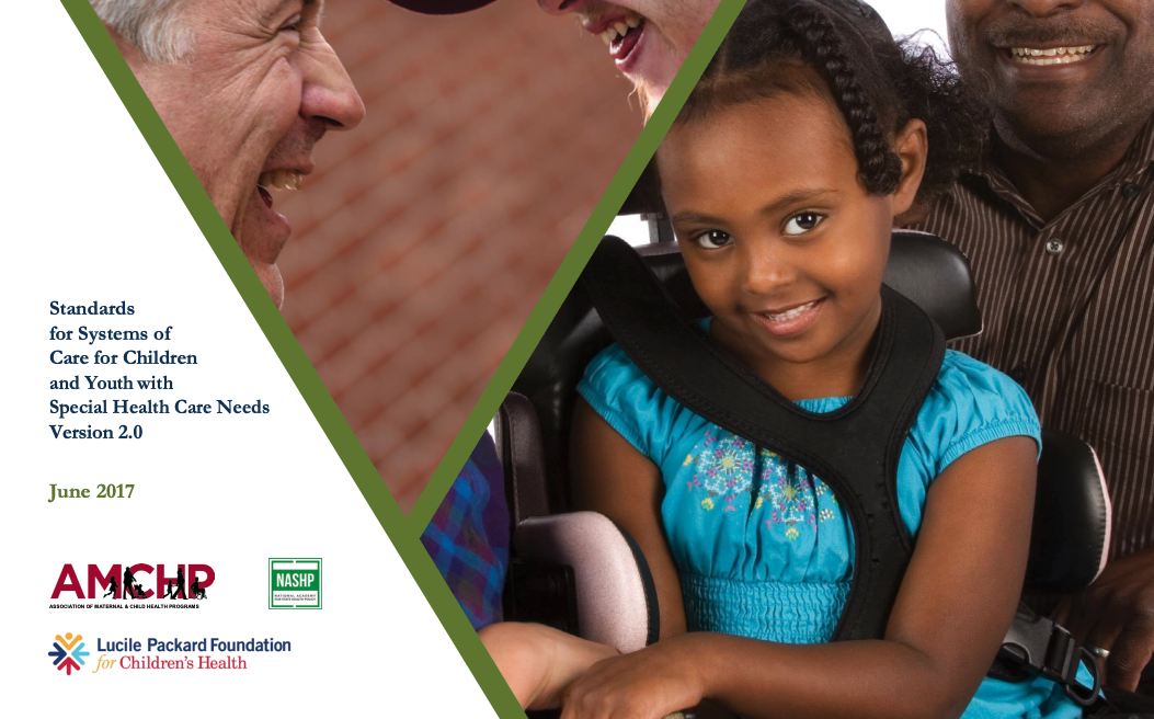 Standards for Systems of Care for Children and Youth with Special