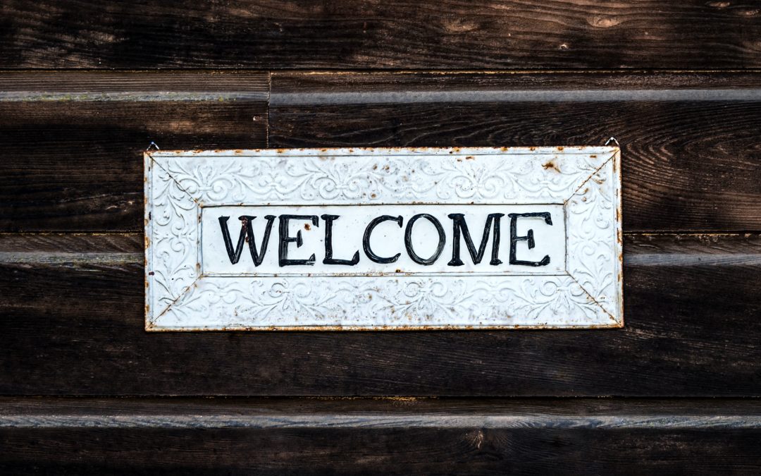 Welcome to the Blog! Who are we?