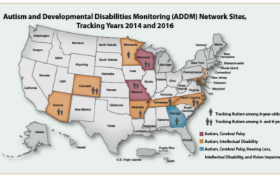 Using Data to Identify Disparities in Autism Prevalence and Access to Services