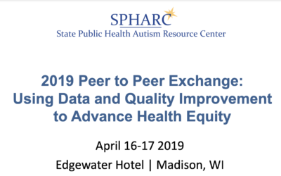 2019 Peer-to-Peer Exchange Slides