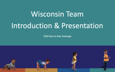 Wisconsin Team Introduction and Presentation