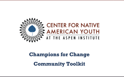 Champions for Change Community Toolkit