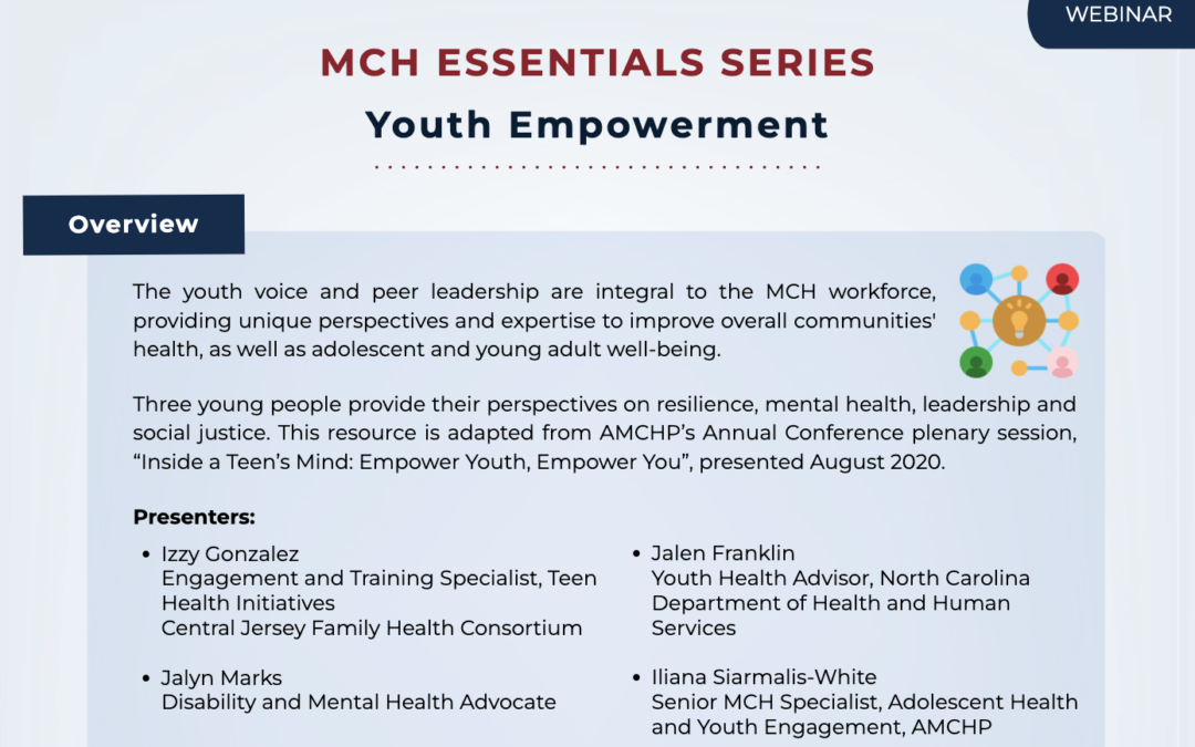 Youth Empowerment