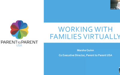 Virtual Round Table: Supporting Families Virtually