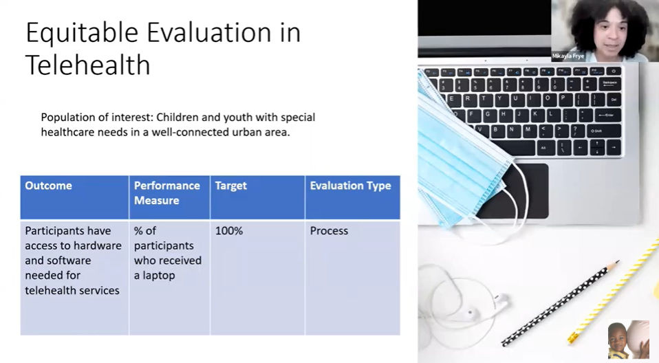 May 17 Virtual Round Table: Building Equity-Centered Evaluations