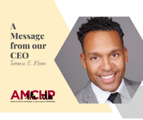 A Message From Our CEO - AMCHP