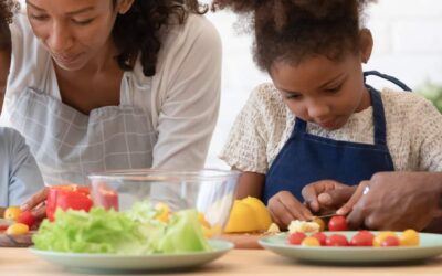 Integrating Early Child Nutrition into Title V: Building the Foundation