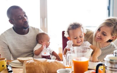 Changing Systems: Improving the Nutrition Network for Infants and Toddlers