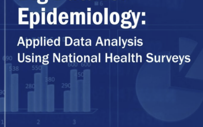 Big Data for Epidemiology: Applied Data Analysis Using National Health Surveys