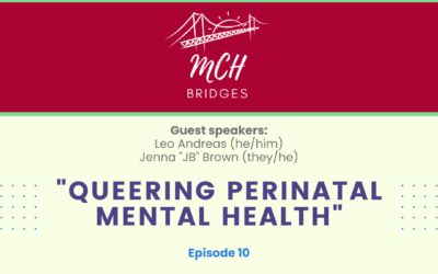 Episode 10 – Queering Perinatal Mental Health