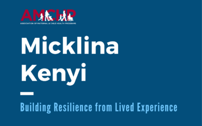 Building Resilience from Lived Experience – Micklina Kenyi