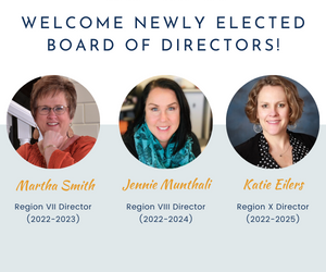 AMCHP Announces New Members to the Board