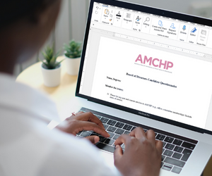 Nominations for the 2023 AMCHP Board of Directors Election are Open Through April 19