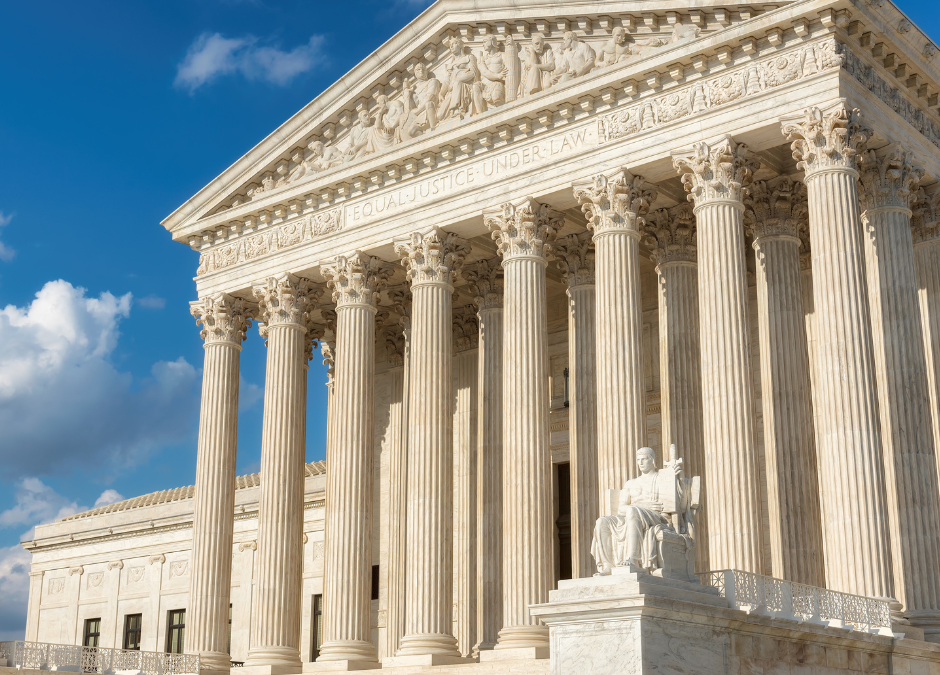 Spotlight on a Maternal and Child Health Case at the Supreme Court of the United States: Luna Perez v Sturgis Public Schools