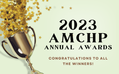Celebrating the 2023 AMCHP Annual Award Winners 