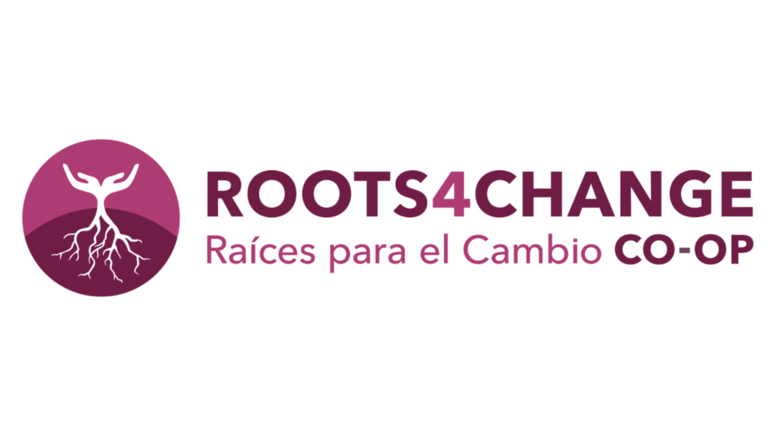 Roots4Change Logo