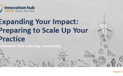 Expanding Your Impact: Preparing to Scale Up Your Practice – IHLC Webinar August 2023