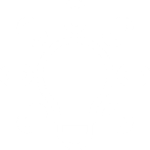 light bulb icon with white coloring
