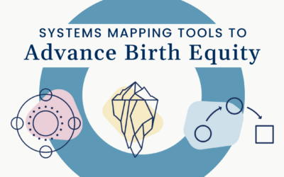 Systems Mapping Tools to Advance Birth Equity