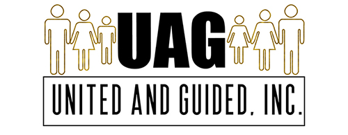 United and Guided Logo
