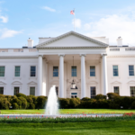 White House in Washington, DC