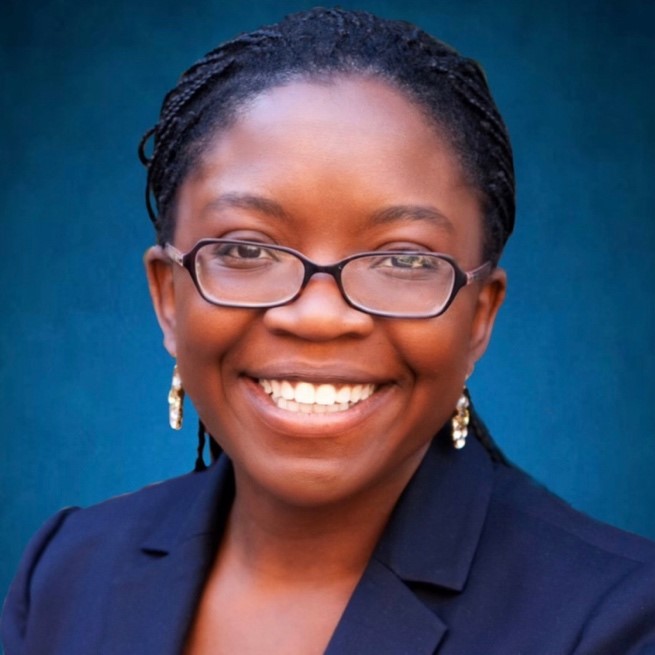 Headshot: Tobi Amosun