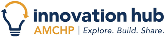 AMCHP Innovation Hub Logo