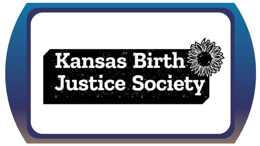 Kansas Birth Justice Society Logo