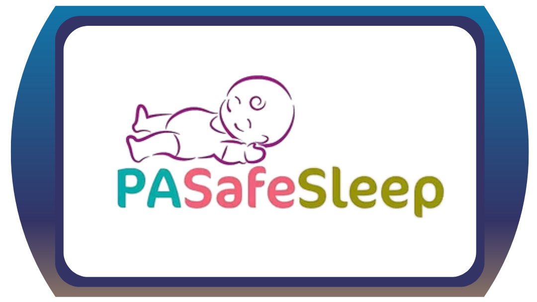 PA Safe Sleep program logo