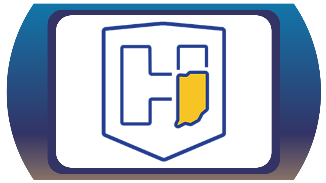 Indiana Department of Health Logo