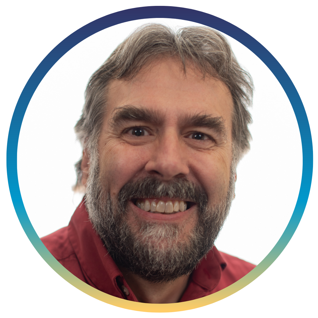 Headshot of Timothy Markle