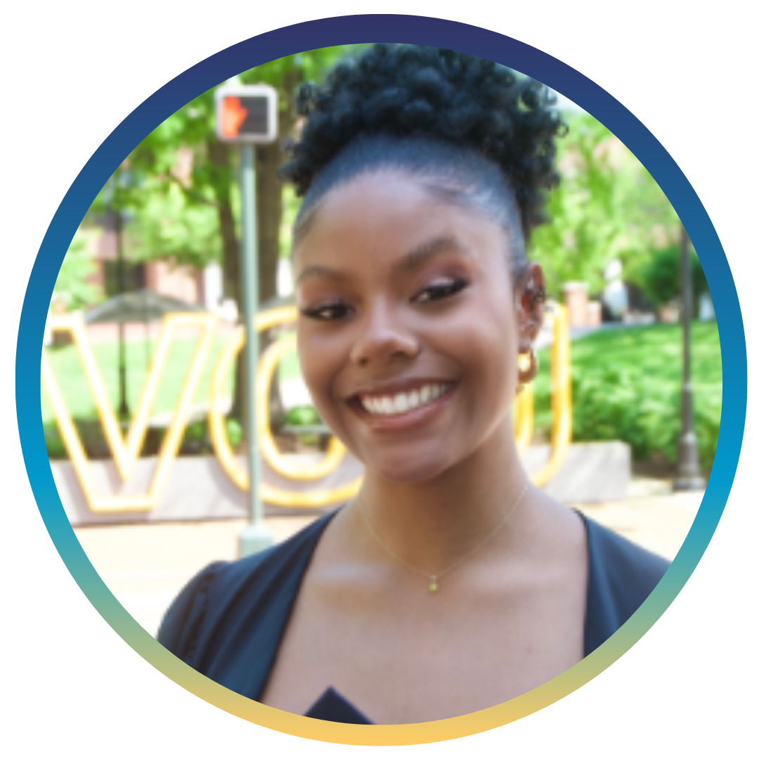 Headshot of Alana Harris
