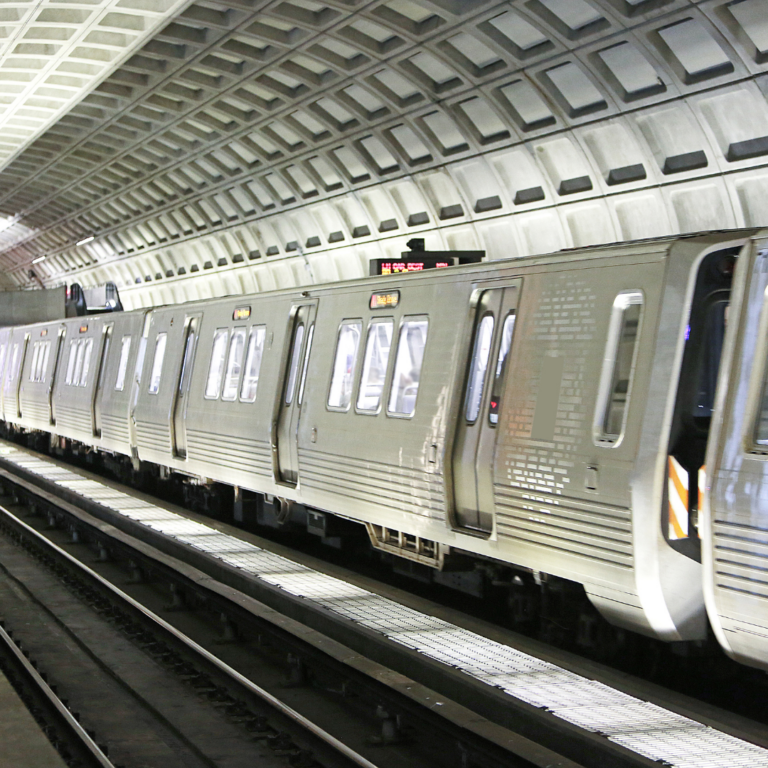 Washington, DC metro.