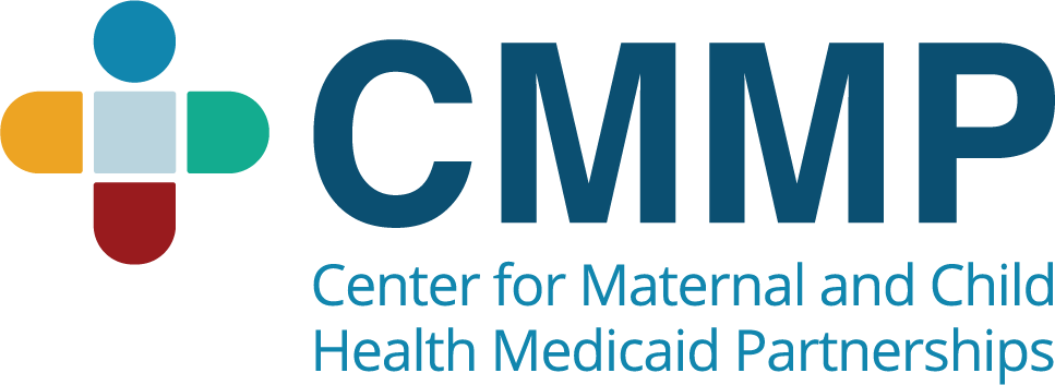 Center for Maternal and Child Health Medicaid Partnerships logo