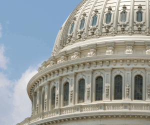 Congress Fails to Come to a Funding Agreement, Government Shuts Down