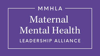 Maternal Mental Health Leadership Alliance Logo