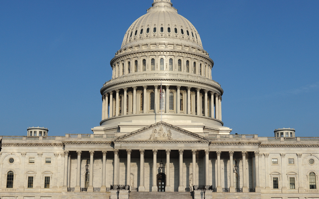 Congress Passes Funding for MCH Programs