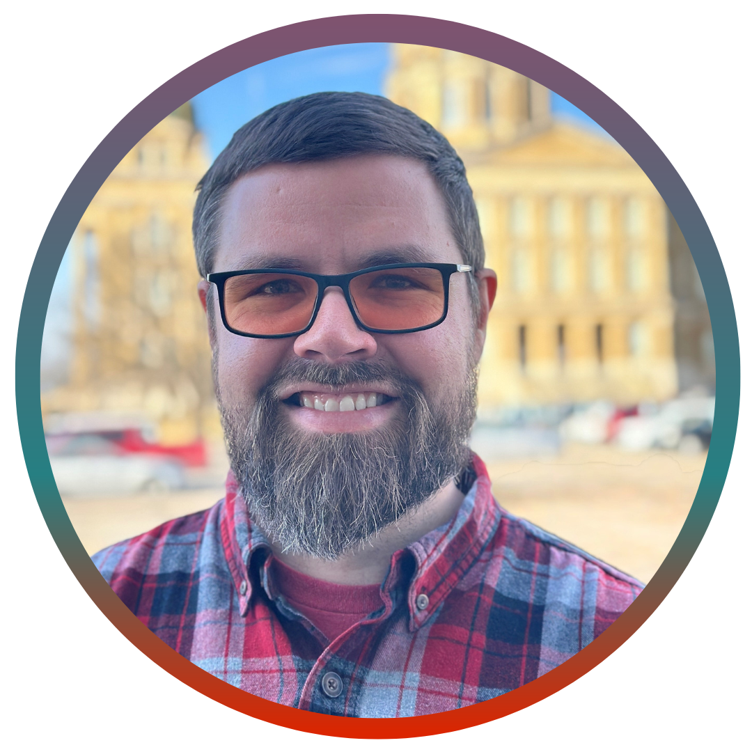 James Olson headshot