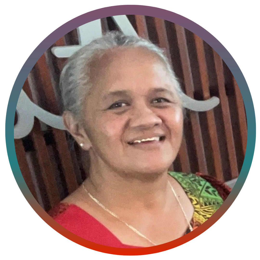 Caroline Johnny-Jibas headshot