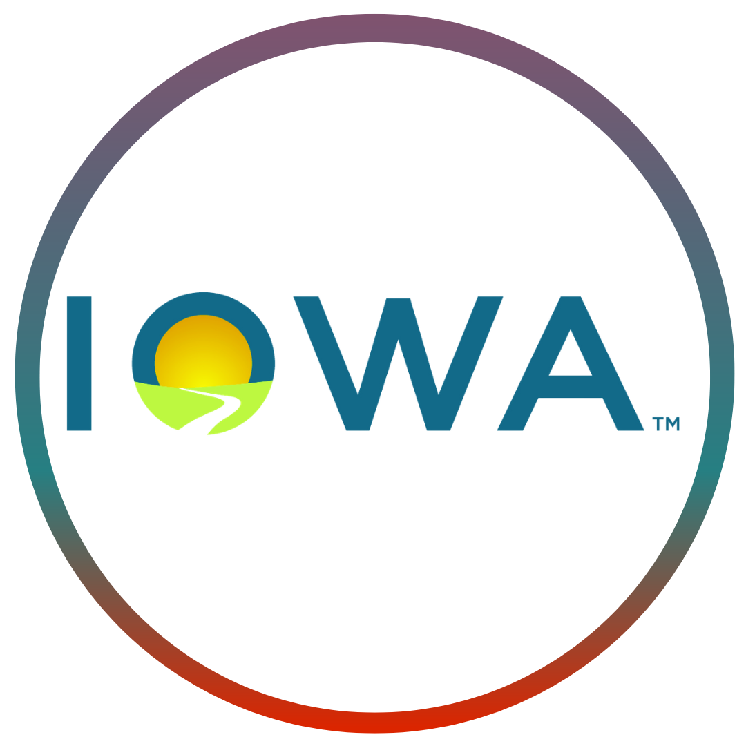 Iowa Department of Health logo