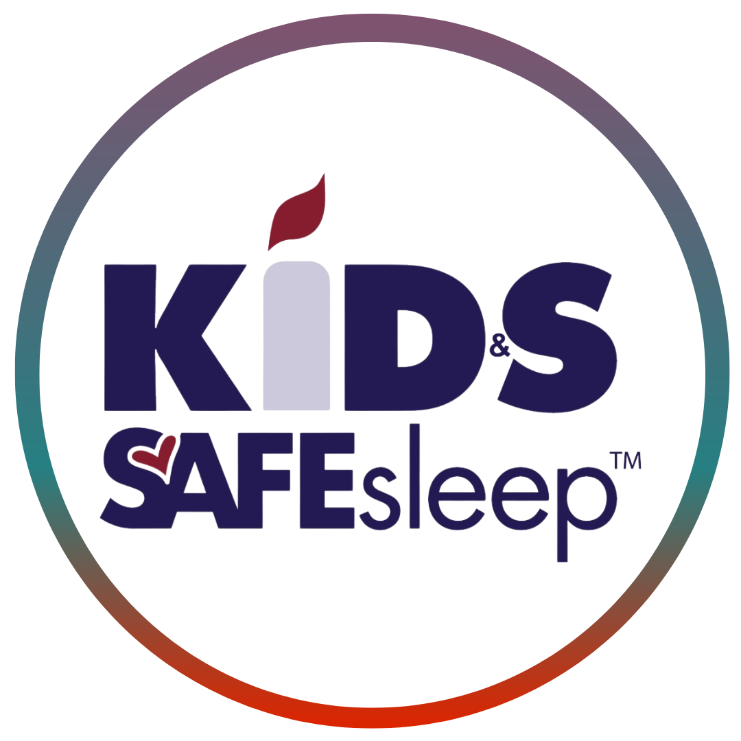 Kids Safe Sleep logo
