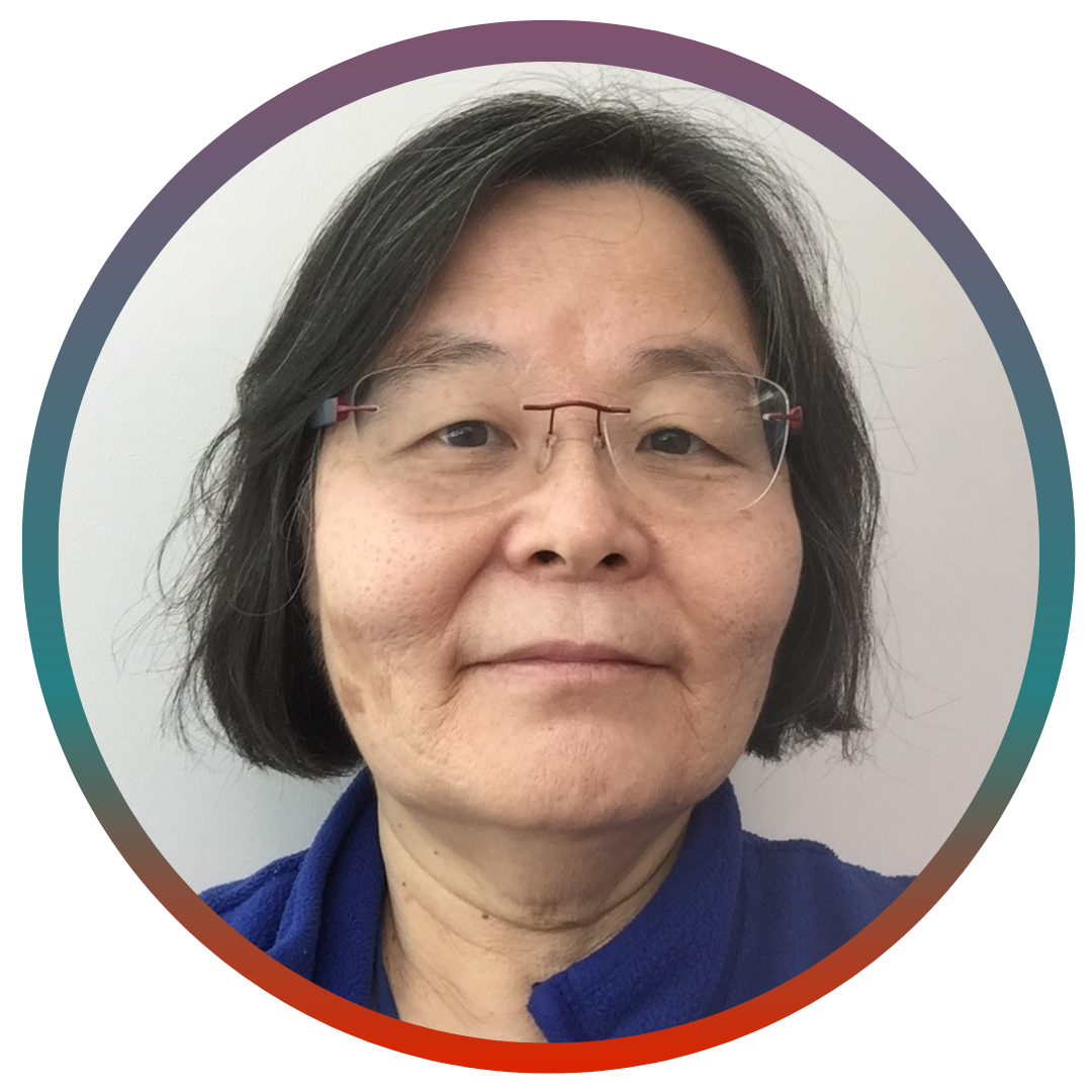 Annette Mente headshot